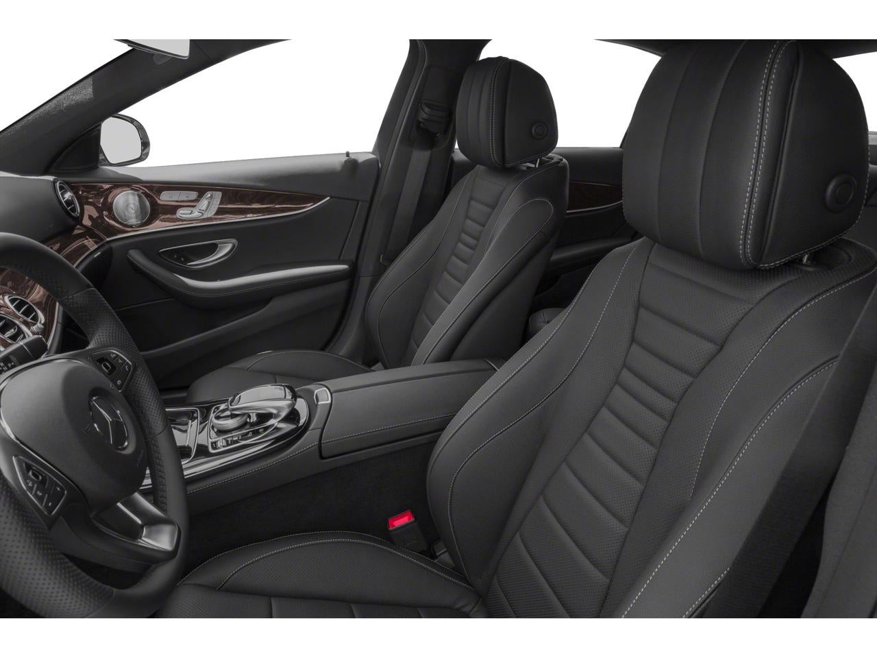 2018 Mercedes-Benz E-Class E 300 4MATIC®