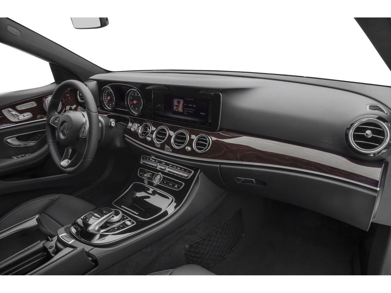 2018 Mercedes-Benz E-Class E 300 4MATIC®