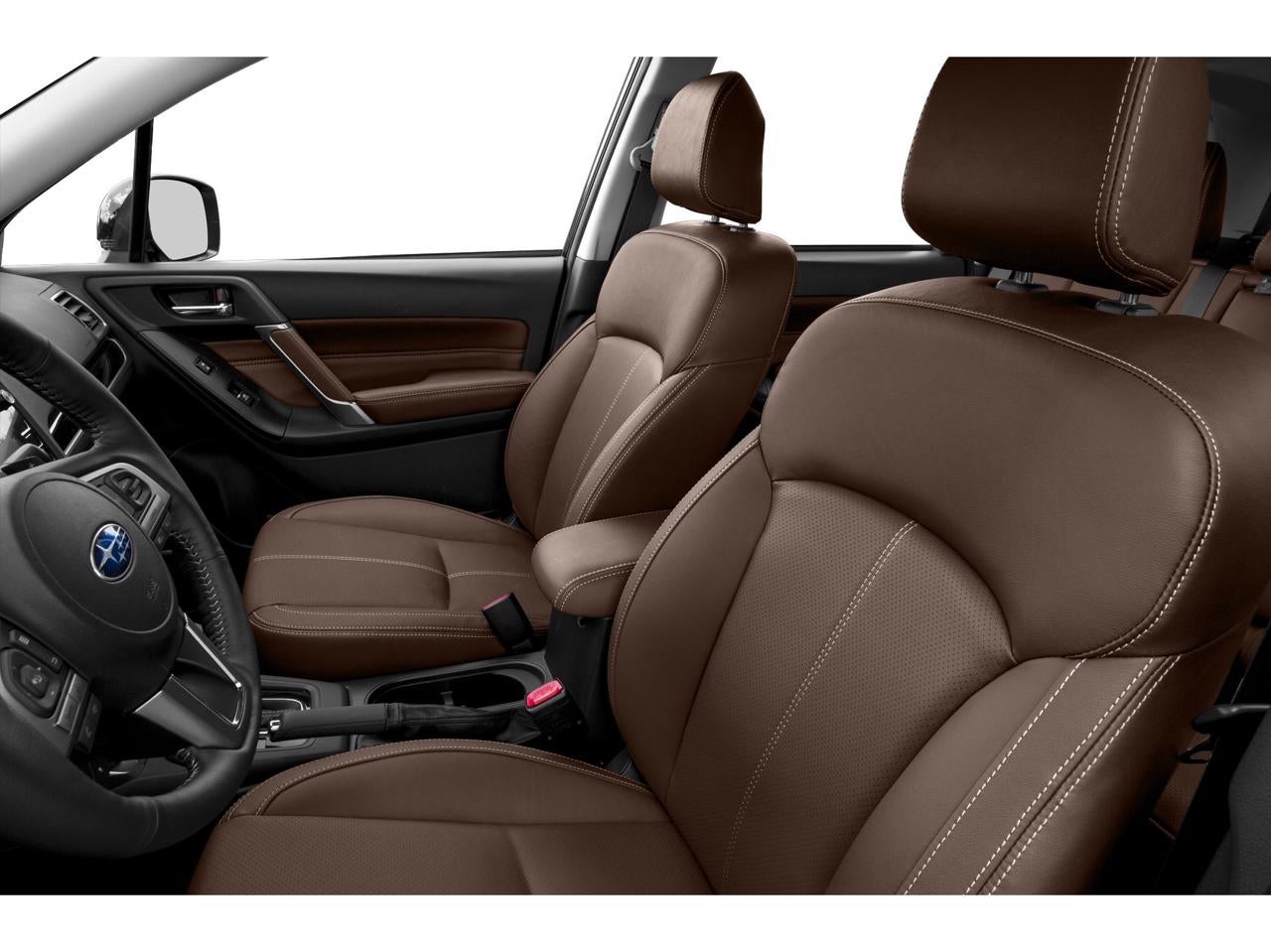 2018 Subaru Forester 2.0XT Touring photo 4