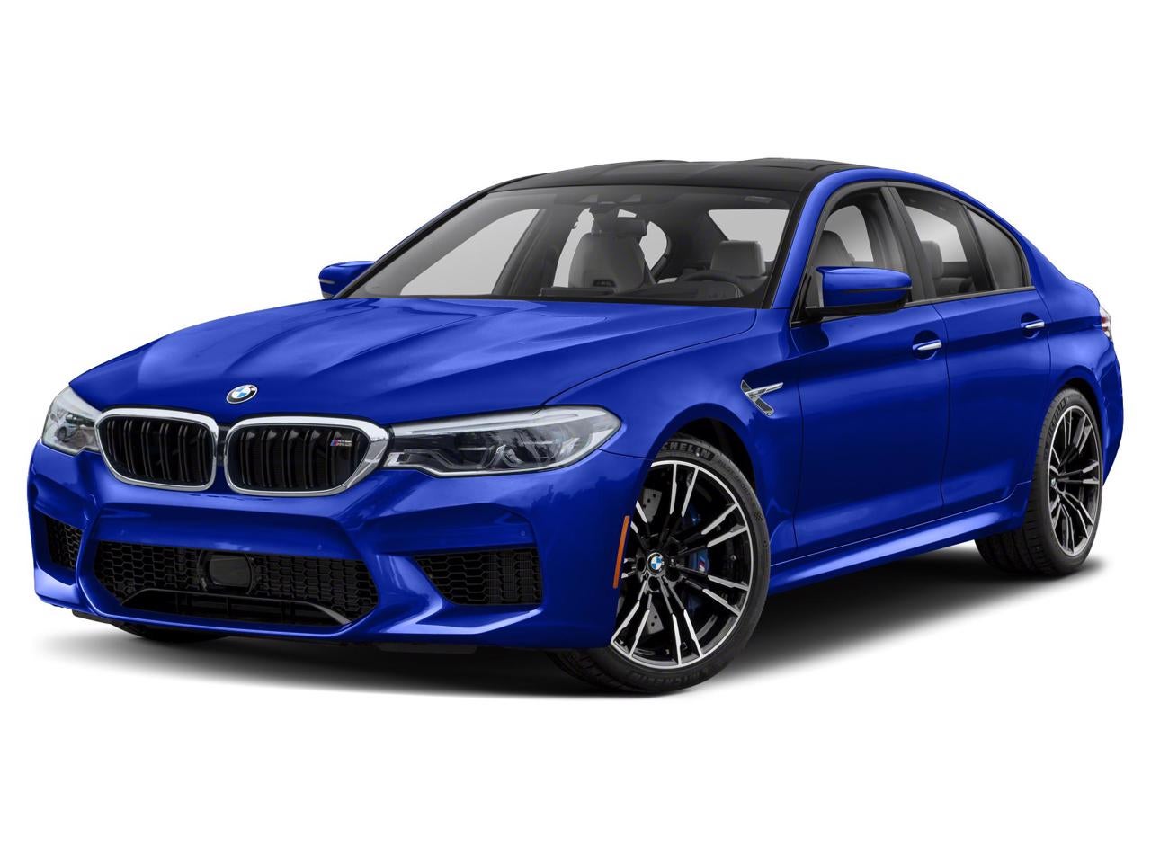 2019 Bmw M5 5 photo 3