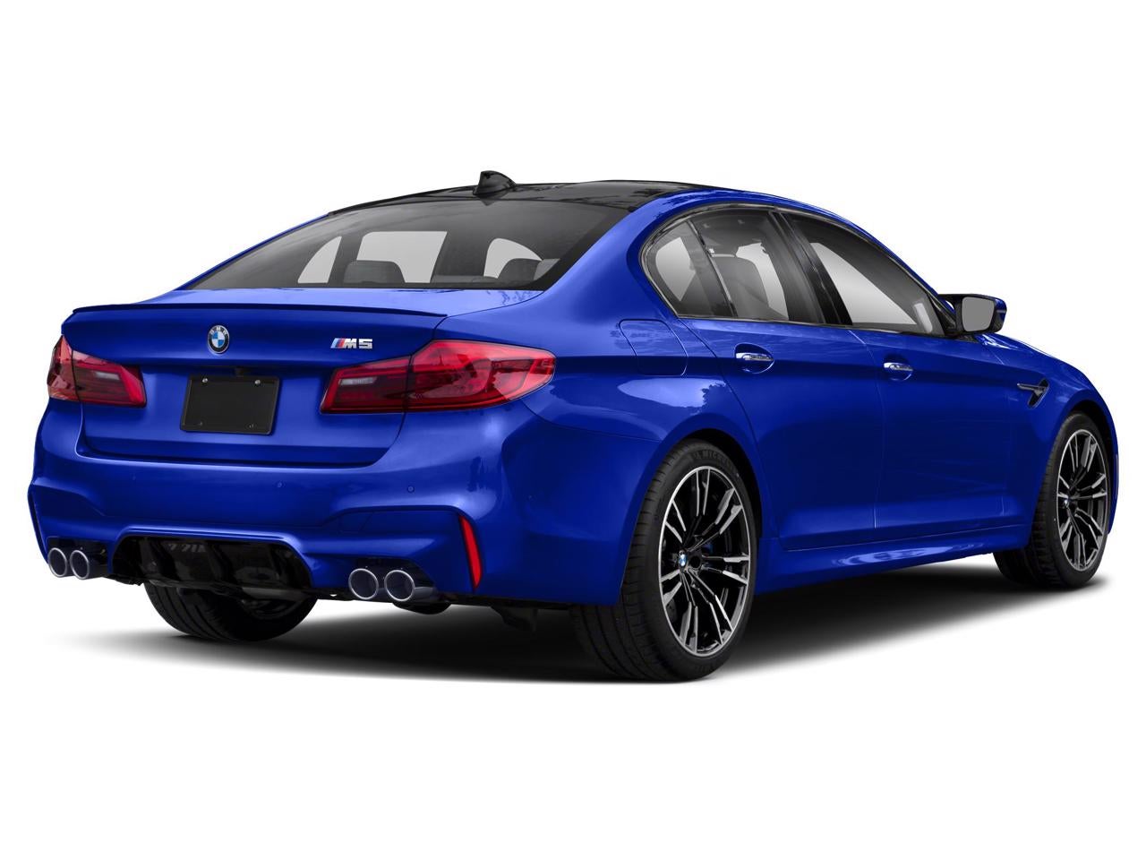2019 Bmw M5 5 photo 4