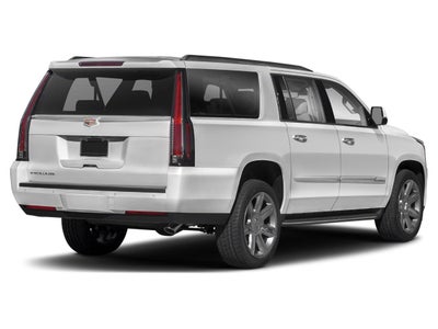 2019 Cadillac Escalade ESV Platinum Edition
