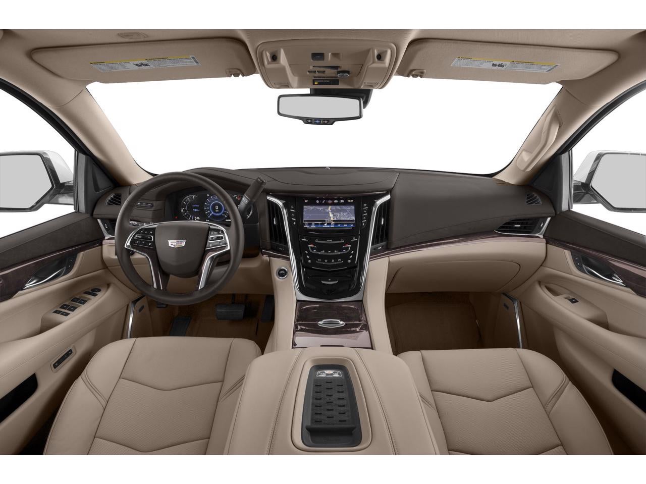 2019 Cadillac Escalade ESV Platinum Edition