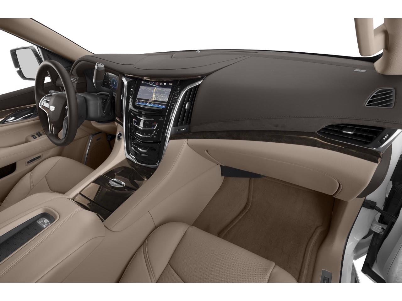 2019 Cadillac Escalade ESV Platinum Edition