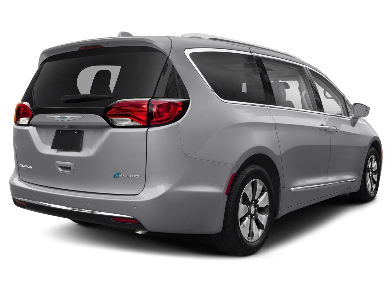 2019 Chrysler Pacifica Hybrid Limited photo 4