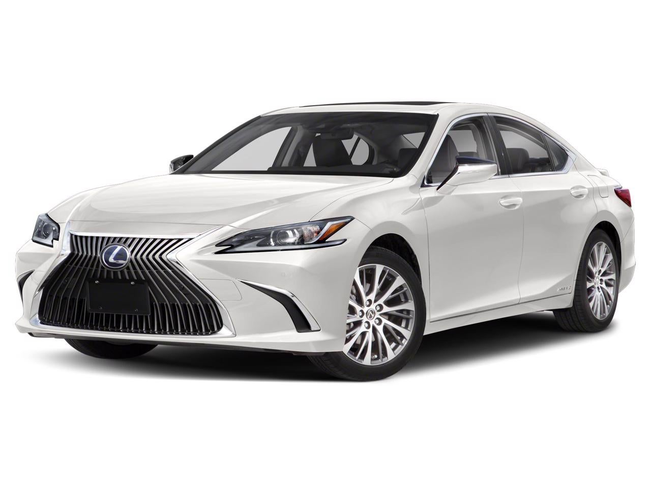 2019 Lexus ES 300h