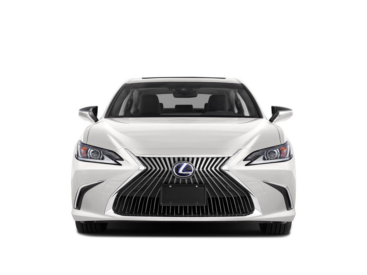 2019 Lexus ES 300h