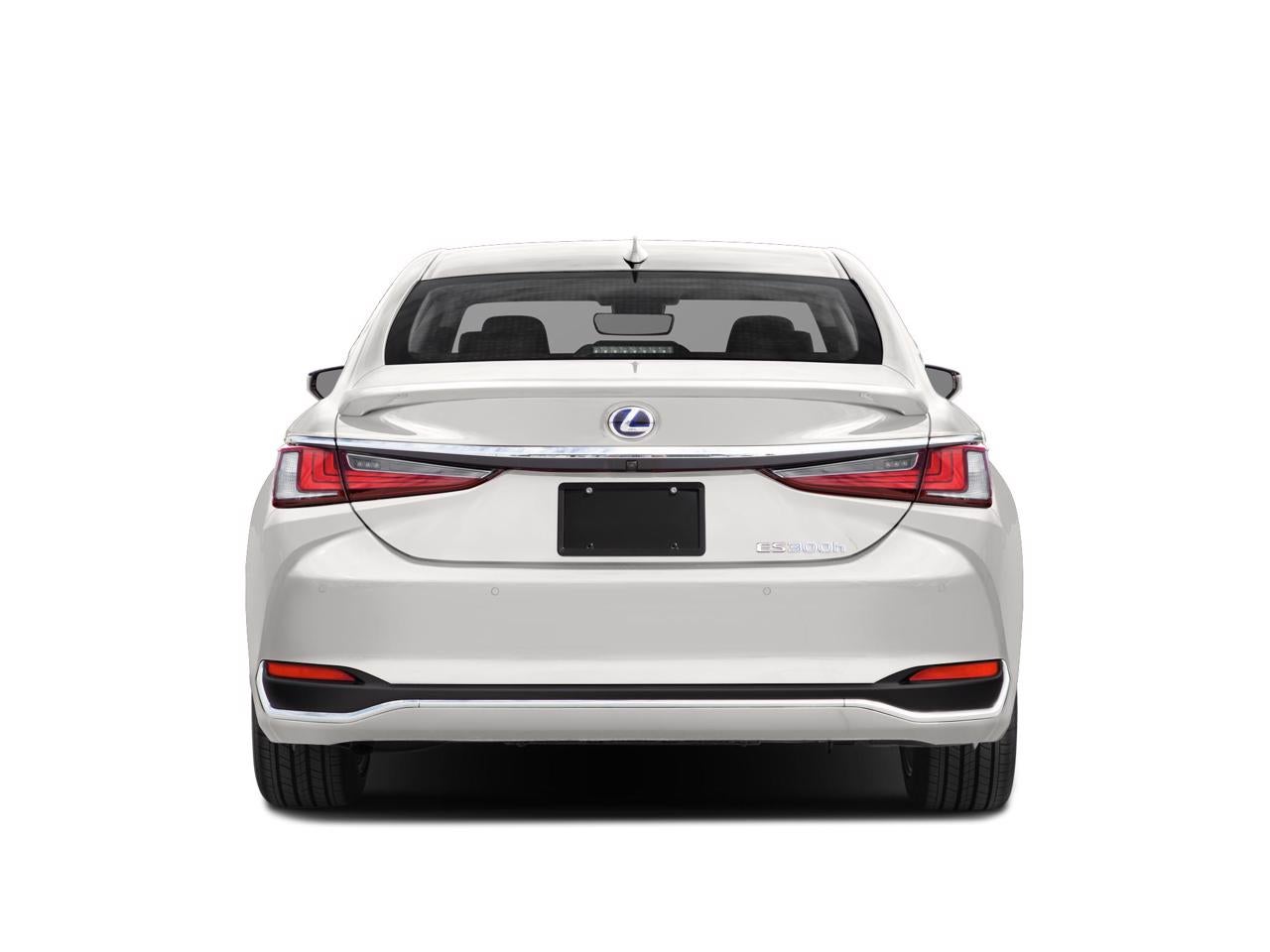 2019 Lexus ES 300h