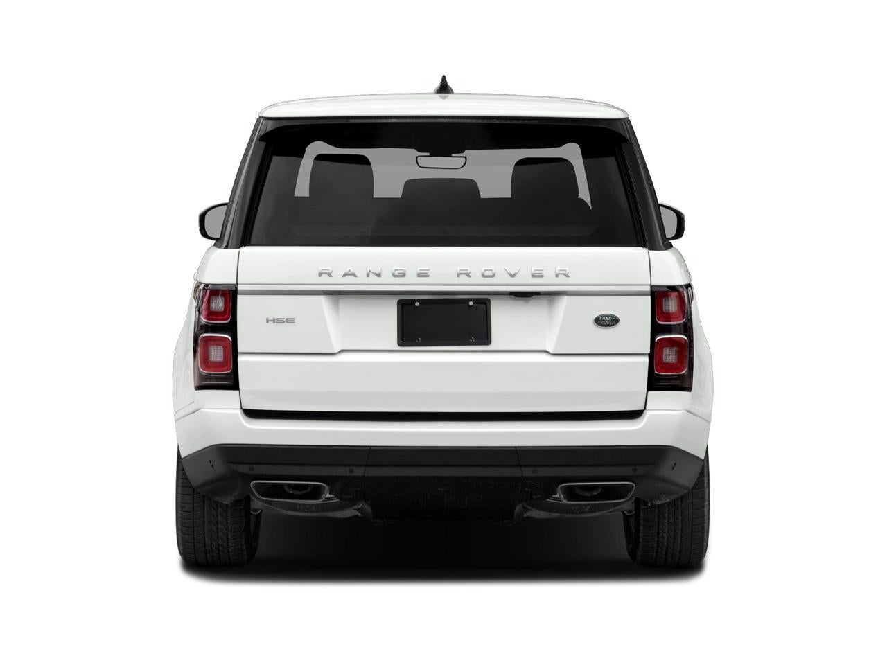 2019 Land Rover Range Rover 5.0L V8 Supercharged LWB