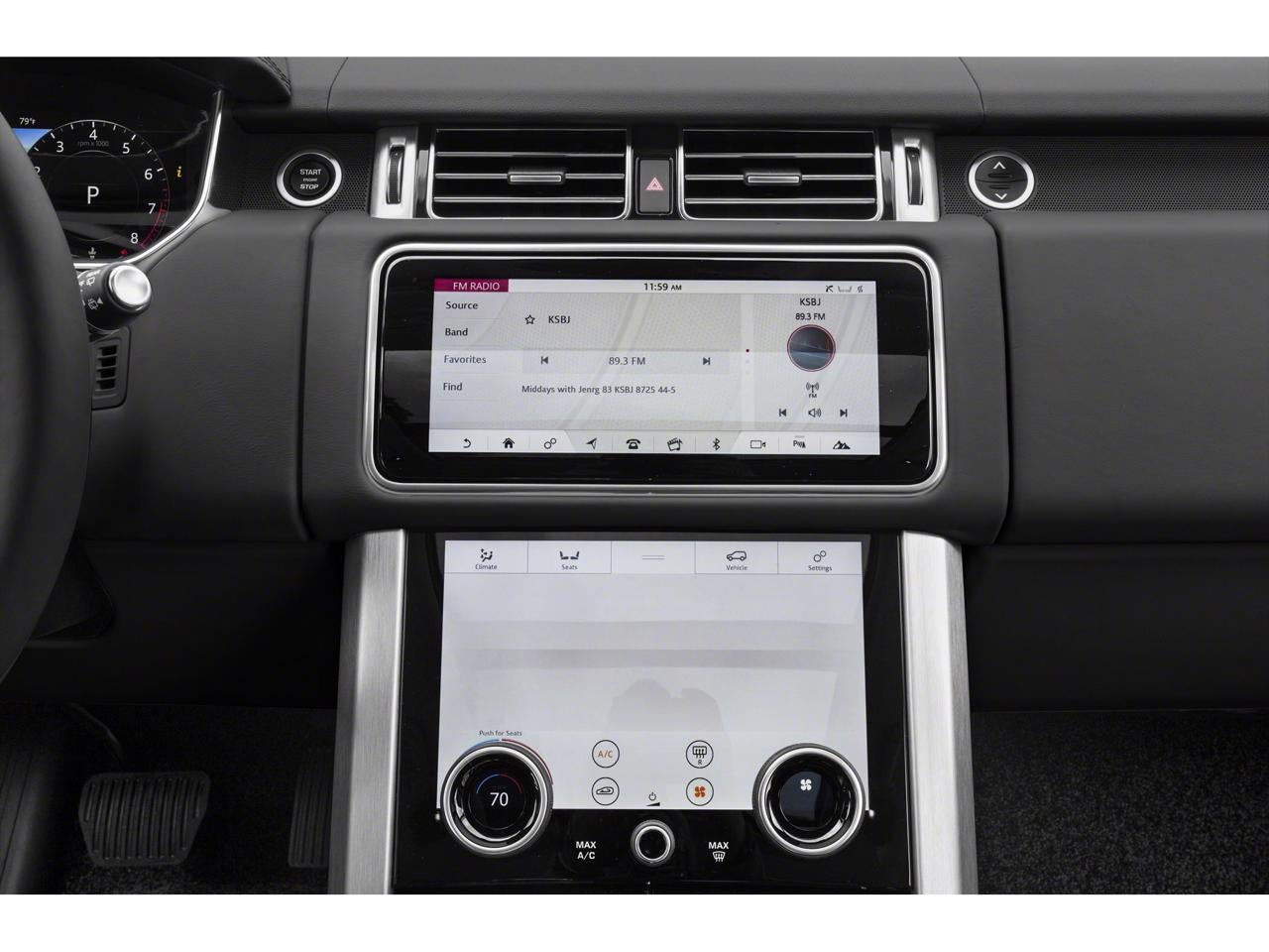 2019 Land Rover Range Rover 5.0L V8 Supercharged LWB