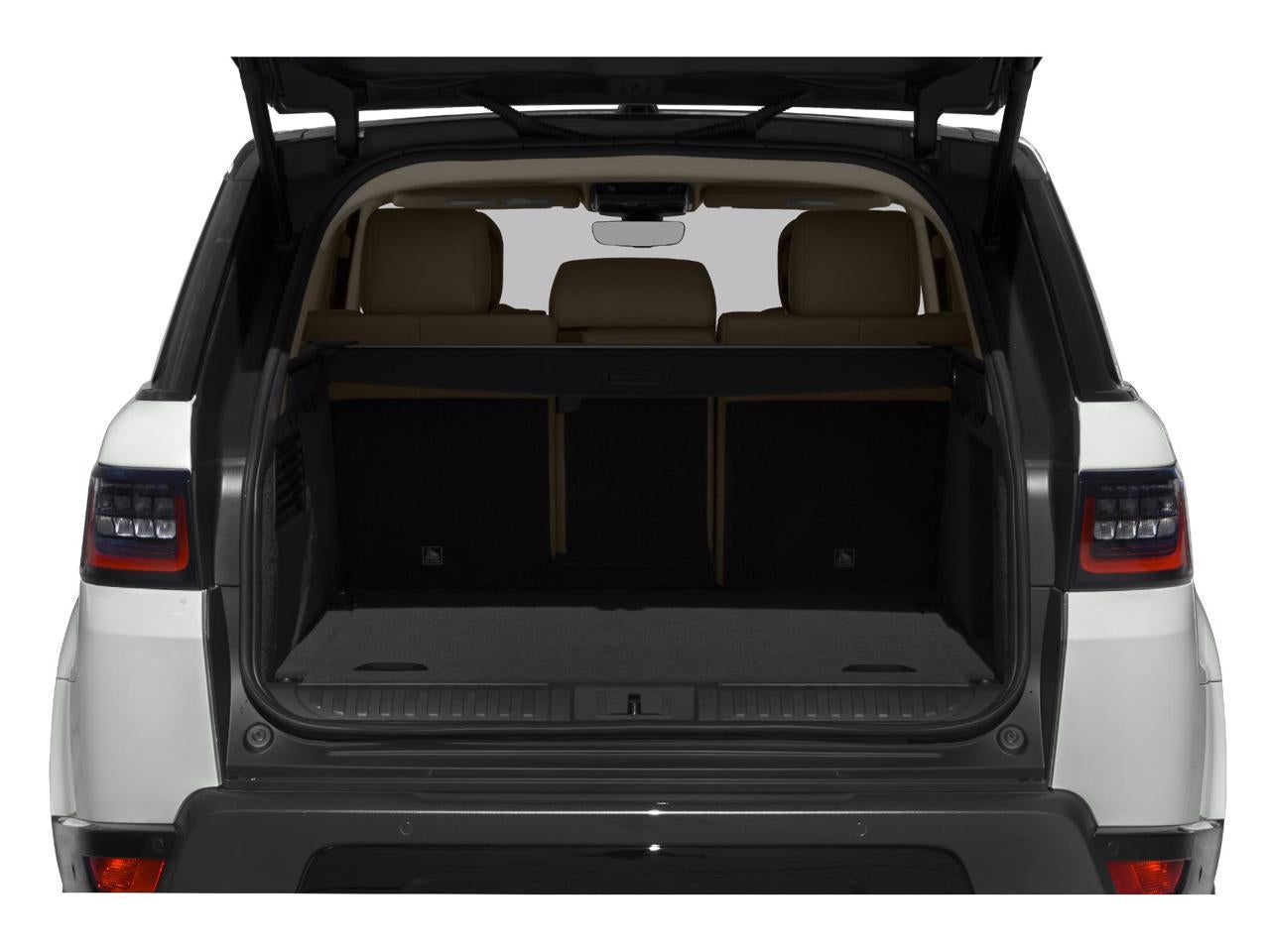 2019 Land Rover Range Rover Sport Supercharged