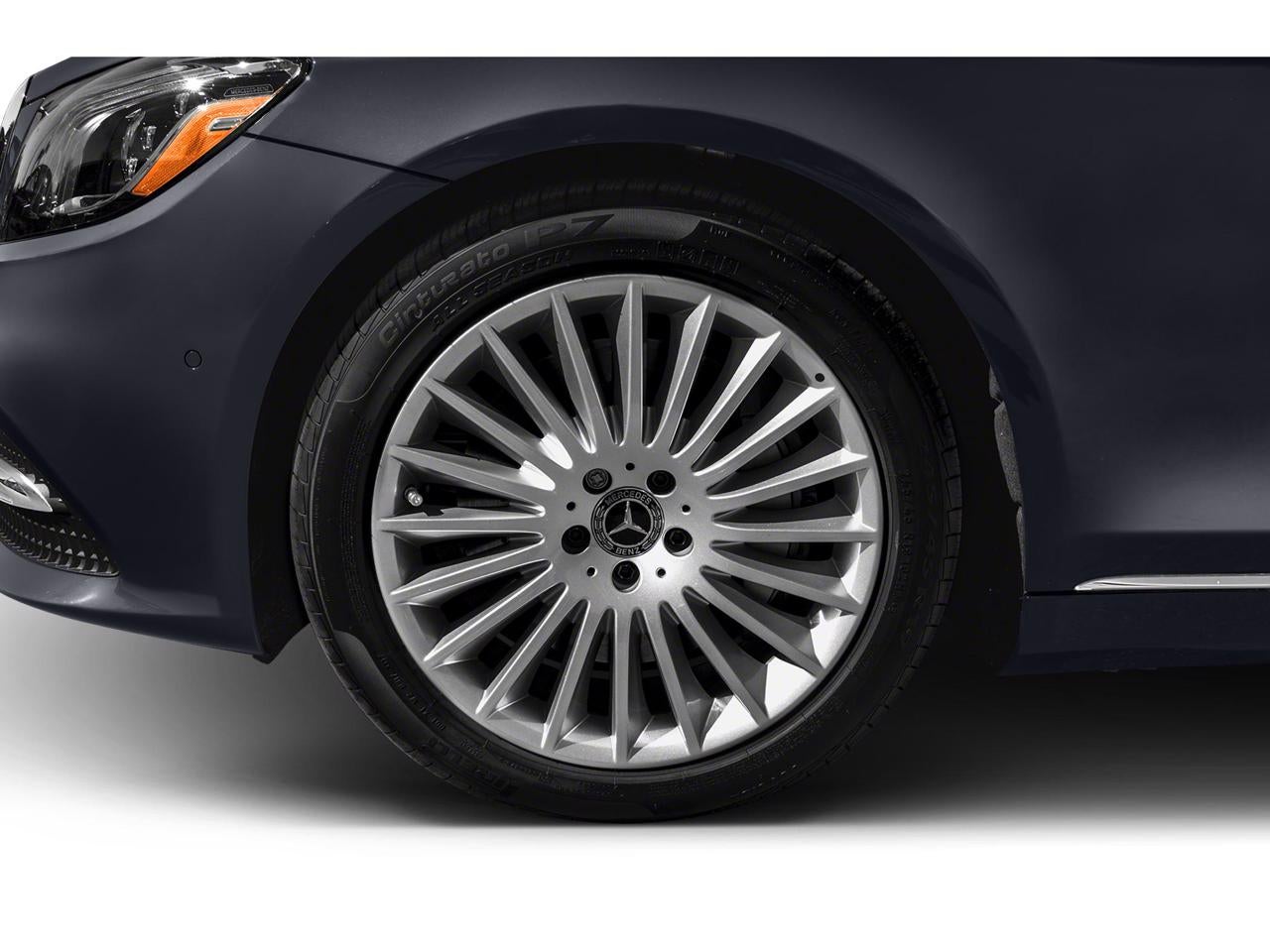2019 Mercedes-Benz S-Class S 560