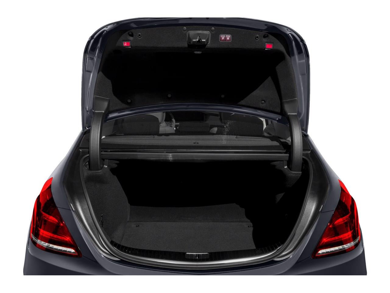 2019 Mercedes-Benz S-Class S 560