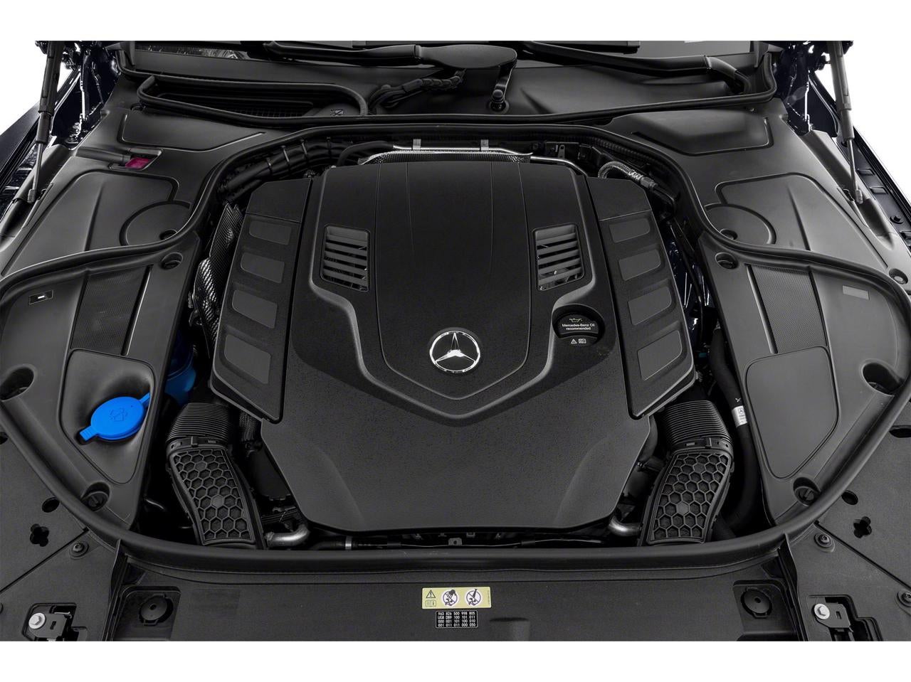 2019 Mercedes-Benz S-Class S 560