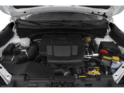 2019 Subaru Forester Touring