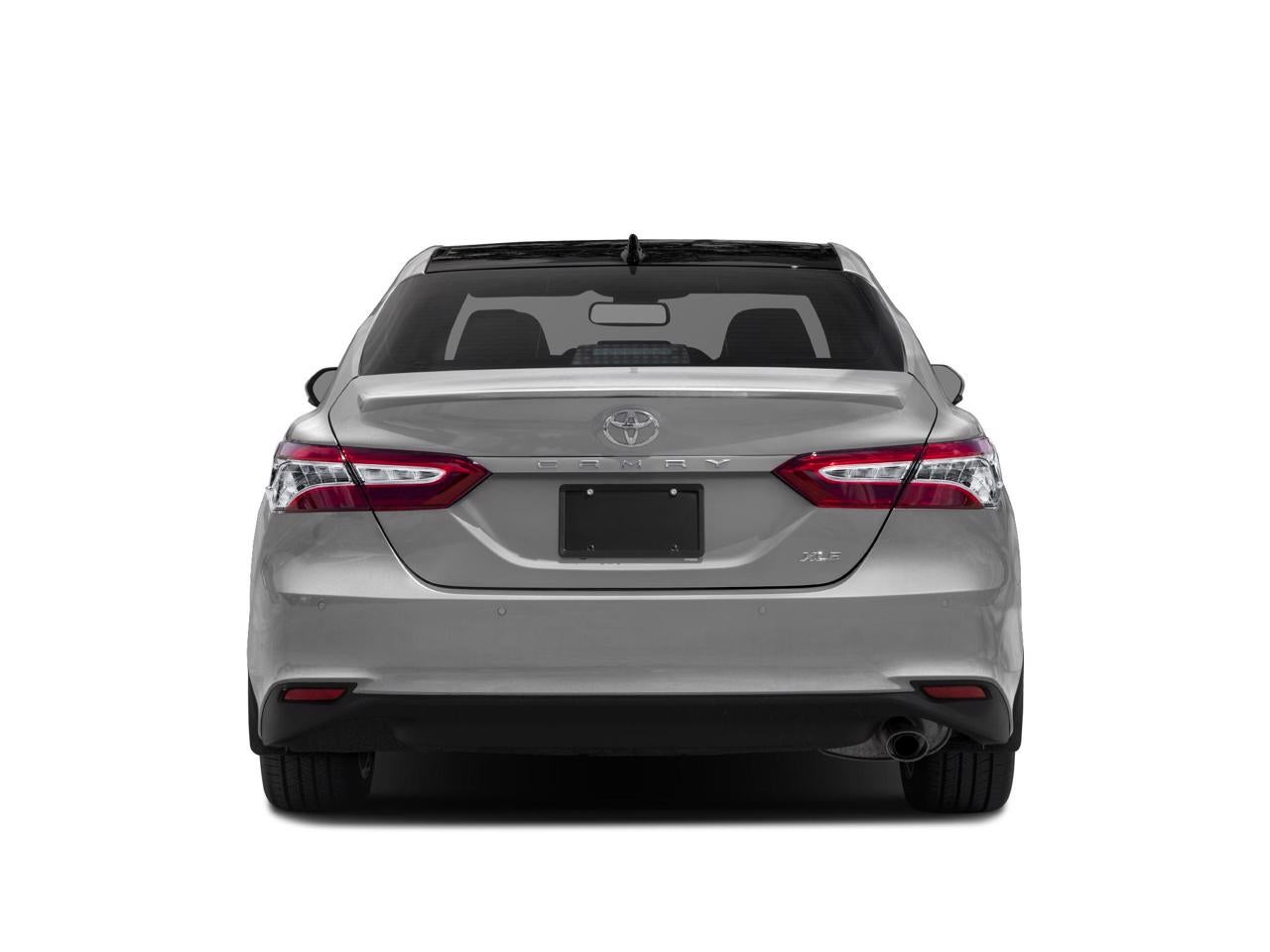 2019 Toyota Camry XLE