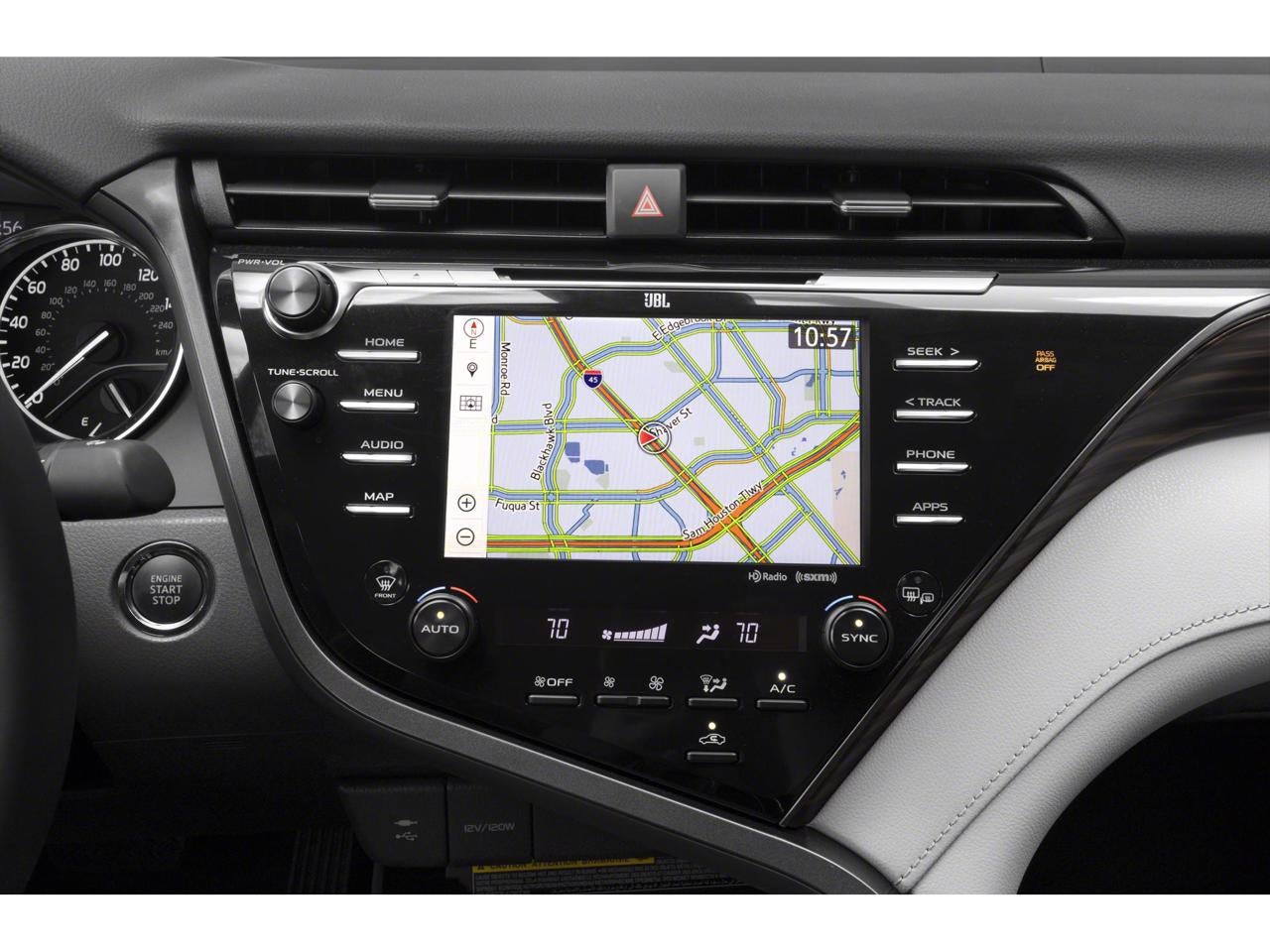 2019 Toyota Camry XLE