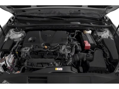 2019 Toyota Camry XLE