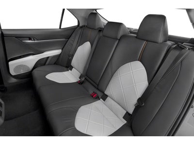 2019 Toyota Camry XLE
