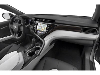 2019 Toyota Camry XLE