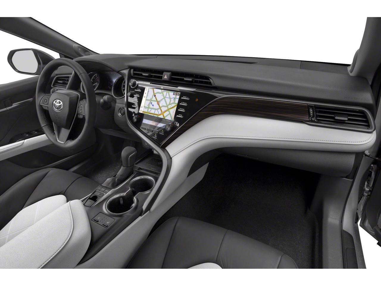 2019 Toyota Camry XLE