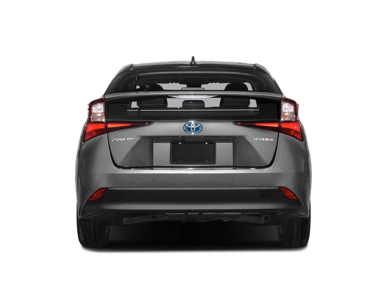 2019 Toyota Prius LE