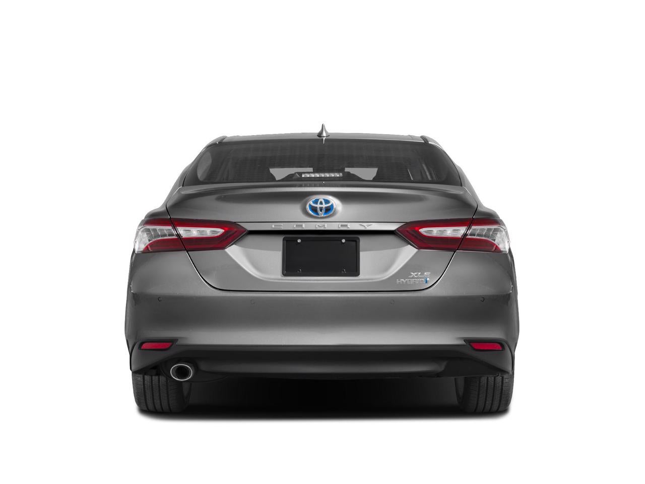 2019 Toyota Camry Hybrid SE