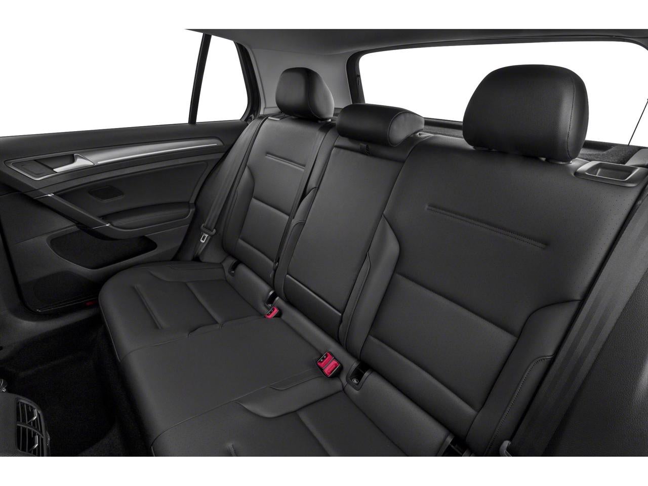2019 Volkswagen e-Golf SE