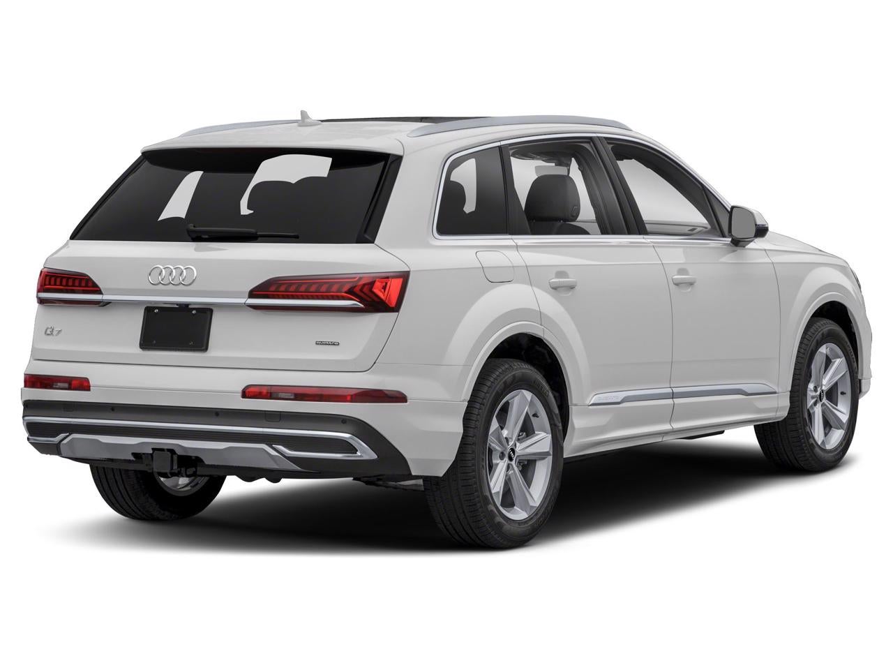 2020 Audi Q7 55 Prestige quattro
