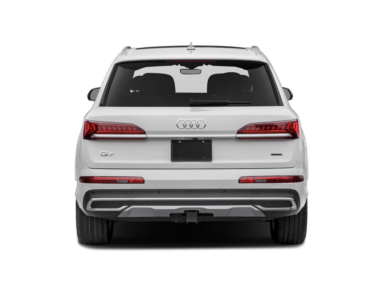 2020 Audi Q7 55 Prestige quattro
