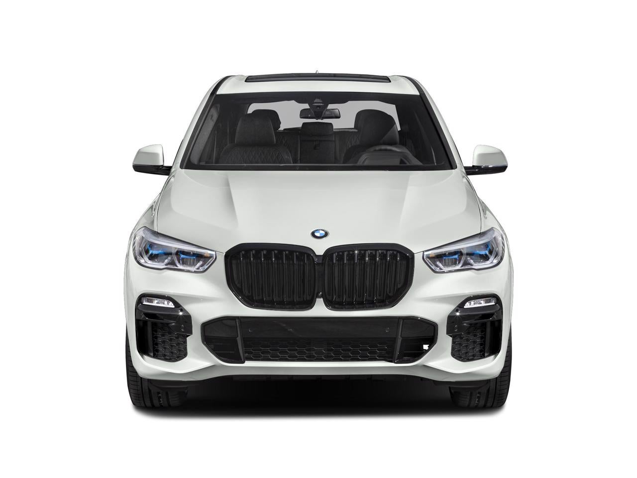 2020 BMW X5 M50i