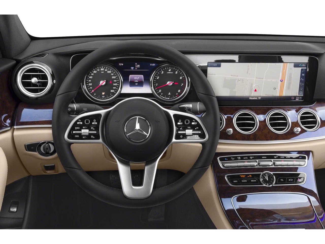 2020 Mercedes-Benz E-Class E 450 4MATIC®