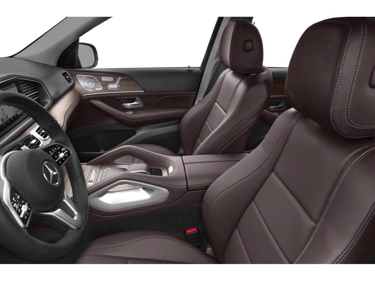 2020 Mercedes-Benz GLE GLE 450 4MATIC®