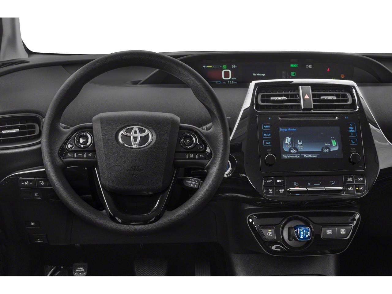 2021 Toyota Prius XLE