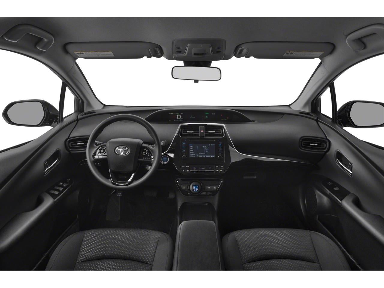 2021 Toyota Prius XLE