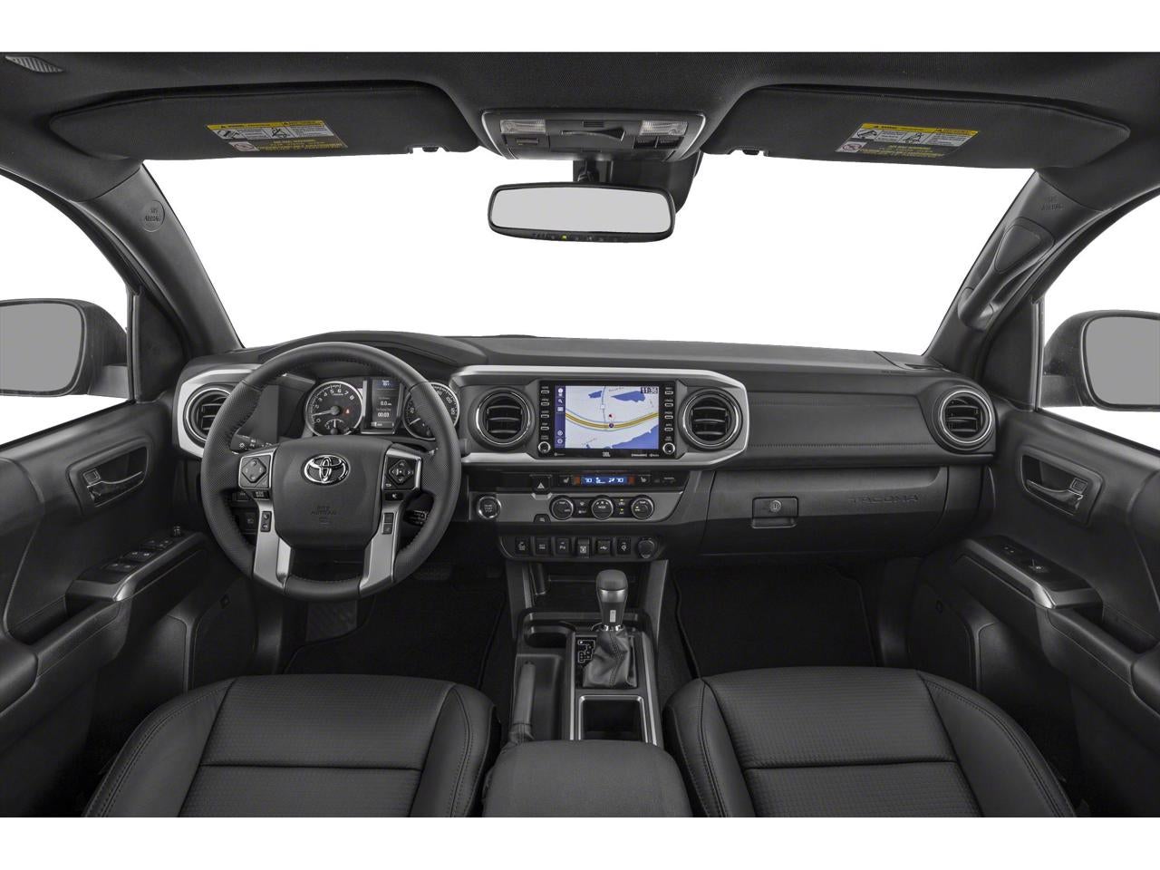 2021 Toyota Tacoma Limited V6