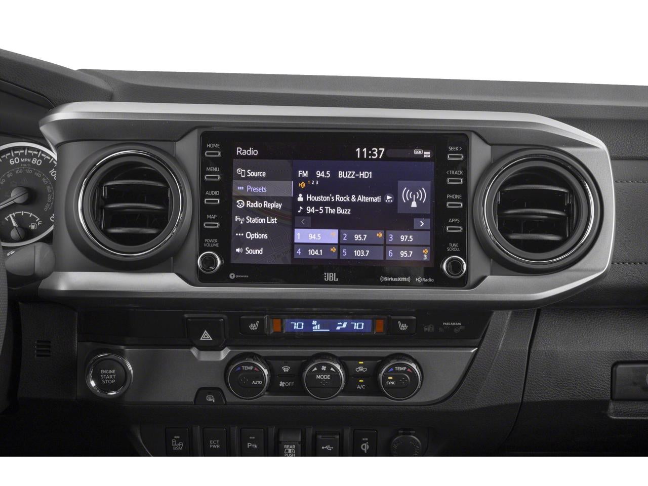 2021 Toyota Tacoma Limited V6