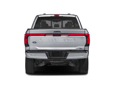 2022 Ford F-150 Lightning Lariat