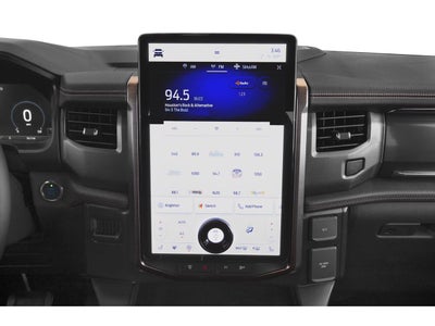 2022 Ford F-150 Lightning Lariat
