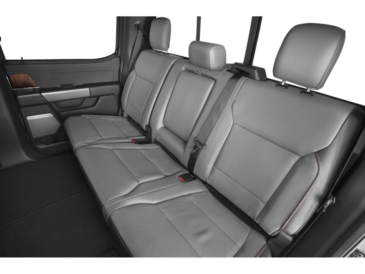 2022 Ford F-150 Lightning Lariat