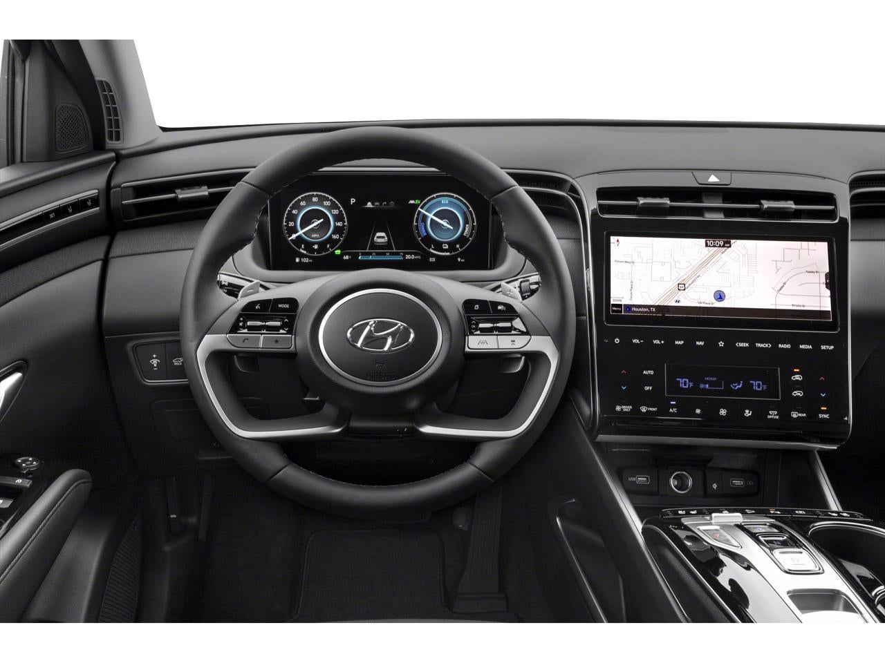 2022 Hyundai Tucson Hybrid Limited