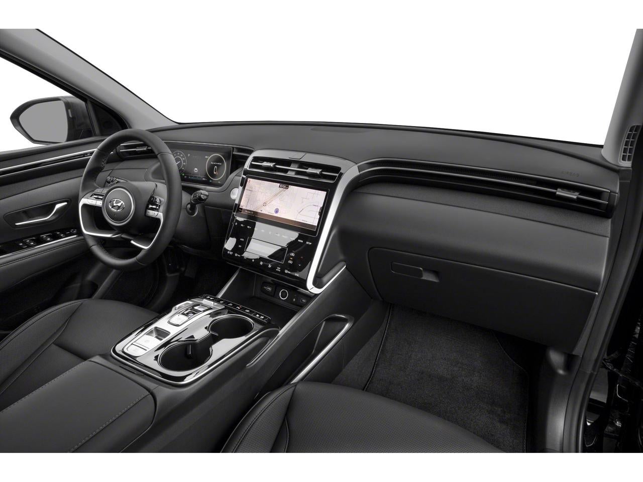 2022 Hyundai Tucson Hybrid Limited