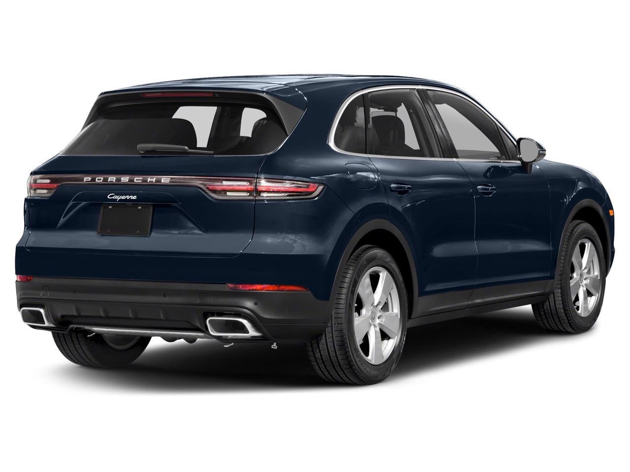 2022 Porsche Cayenne Base