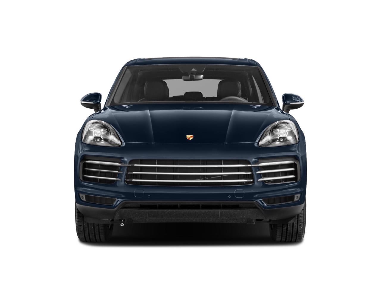 2022 Porsche Cayenne Base