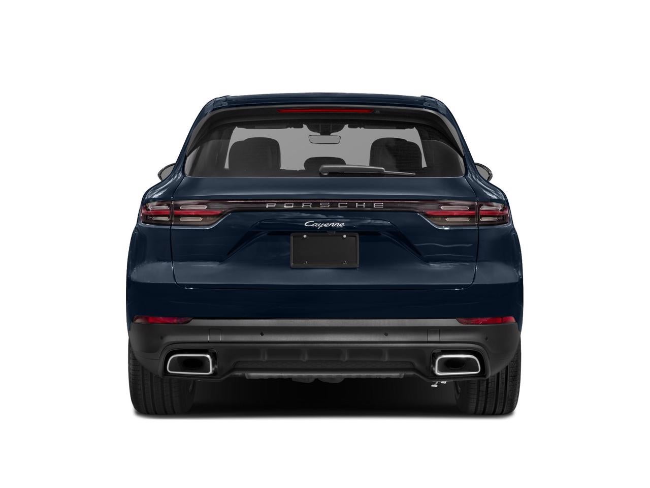 2022 Porsche Cayenne Base