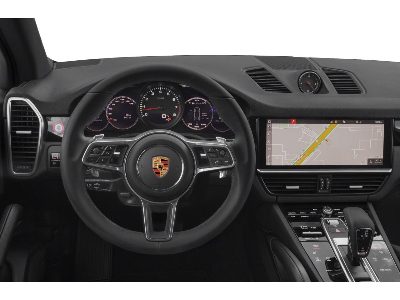 2022 Porsche Cayenne Base