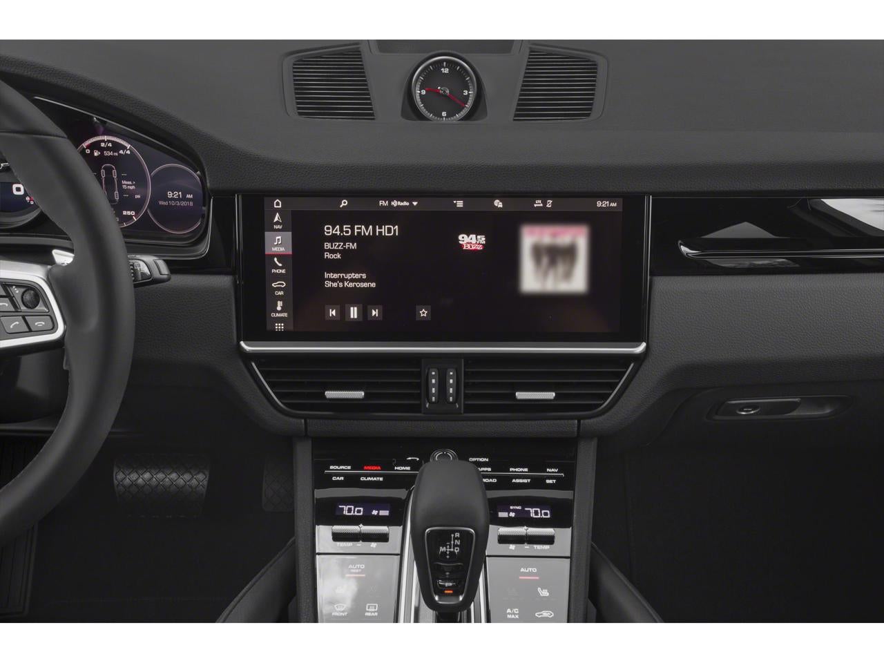 2022 Porsche Cayenne Base