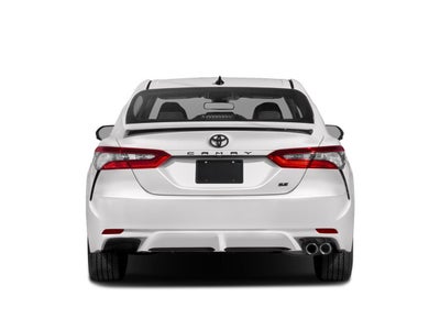 2022 Toyota Camry SE Nightshade