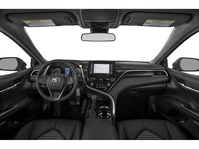 2022 Toyota Camry SE Nightshade