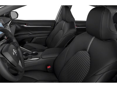 2022 Toyota Camry SE Nightshade